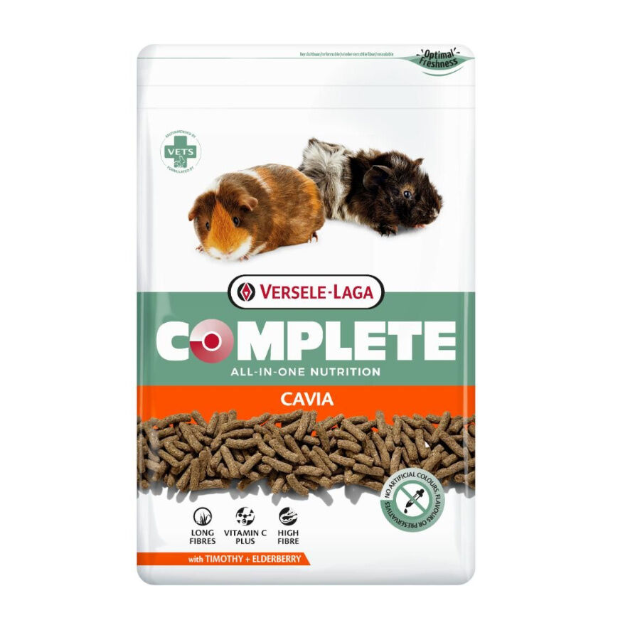 Versele-Laga Complete Alimento para cobayas, , large Imagen numero 1